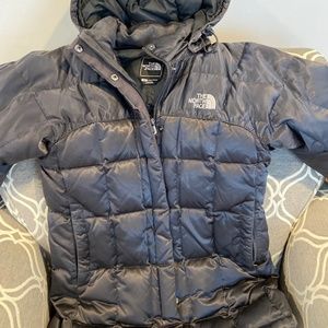 Women’s north face winter coat